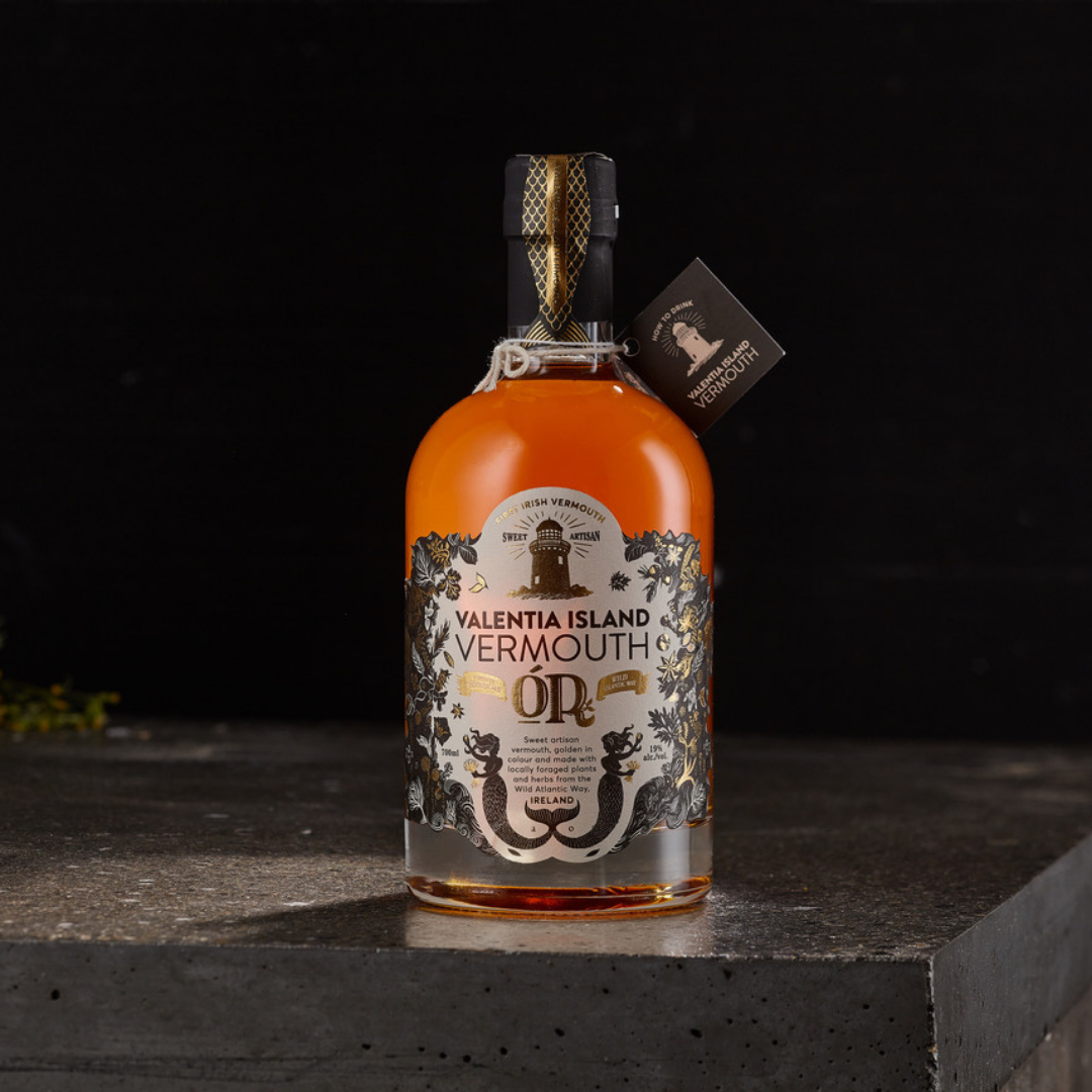 Valentia Island Vermouth Taste of Dublin