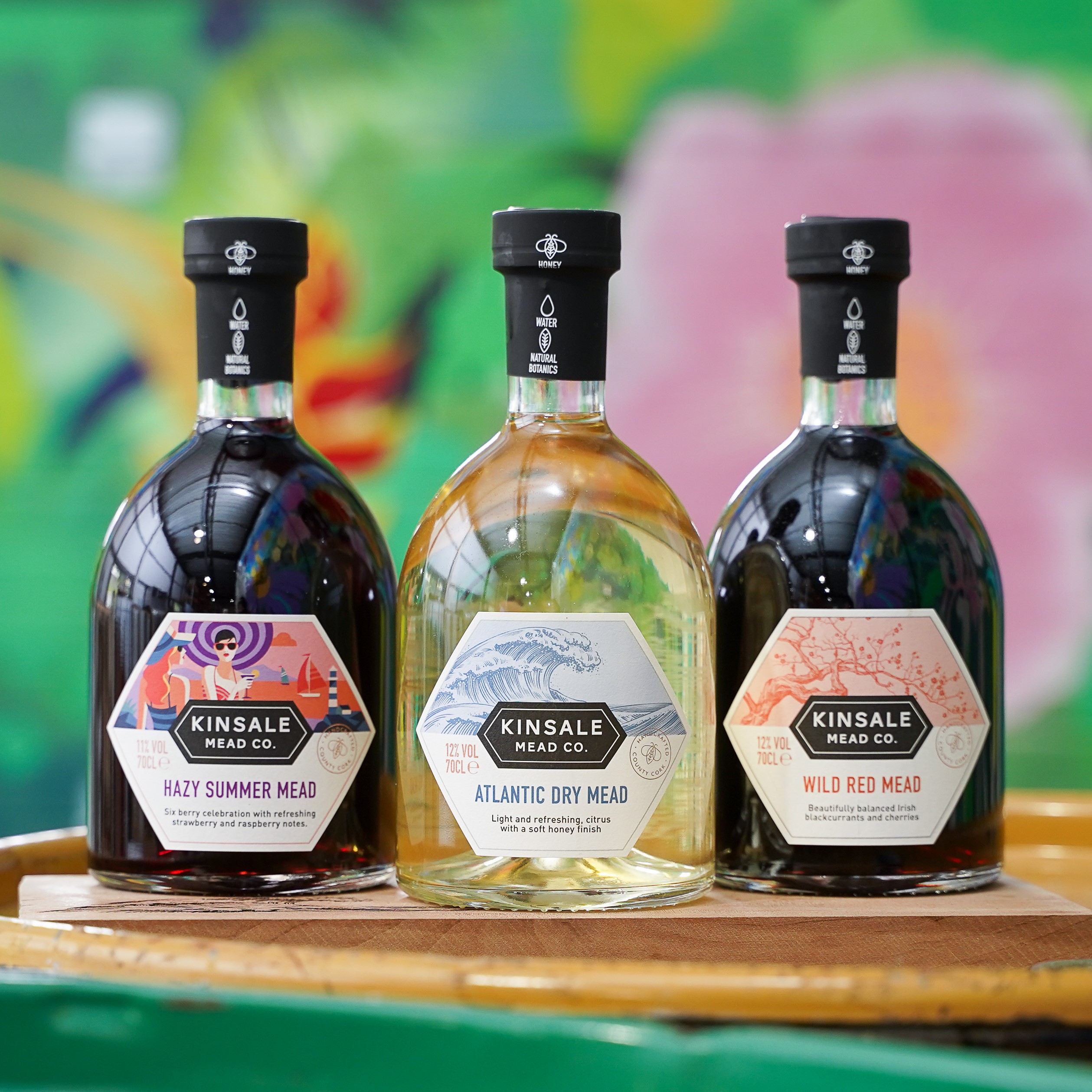 Kinsale Mead Co Taste of Dublin